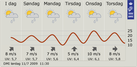 2009 07 11 DMT 5 døgnsprognose.png